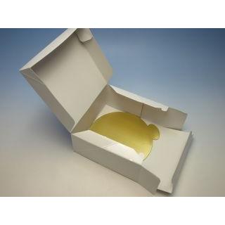 A60210 ロックBOX 65 プレス140（4寸用）（200枚）140×140×65mm