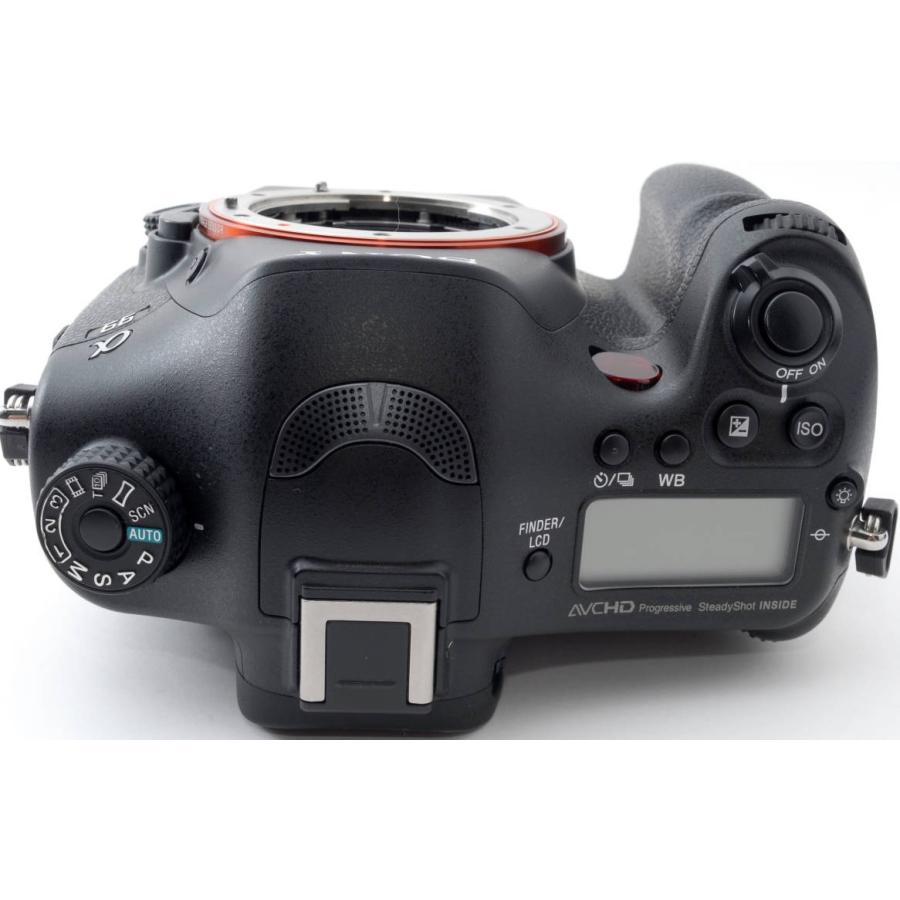 ALPHA（アルファ） ソニー デジタル一眼 SONY α99 ボディ SLT-A99V