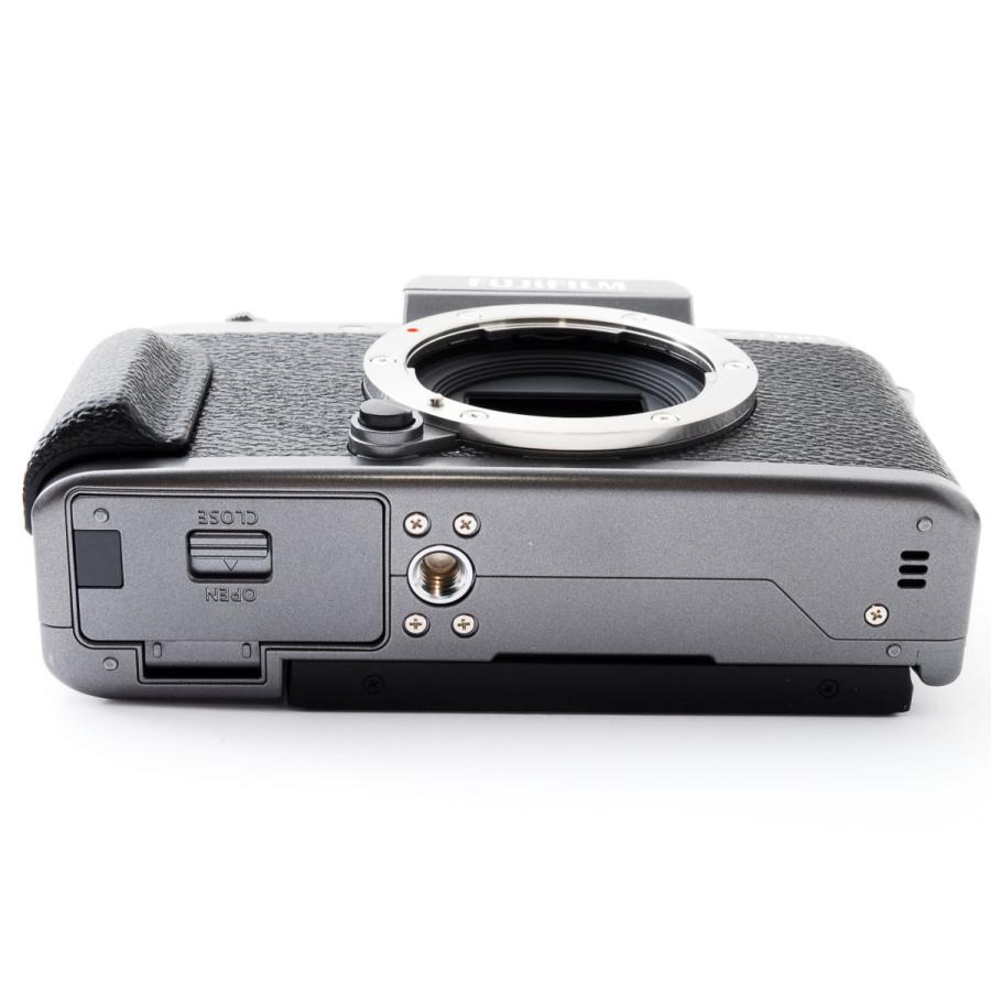 FUJIFILM（フジフイルム） 富士フイルム ミラーレス FUJIFILM X-T100