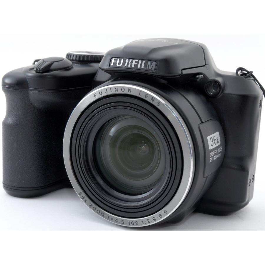 FinePix Sシリーズ 富士フイルム コンデジ FUJIFILM S8600 中古 新品SD