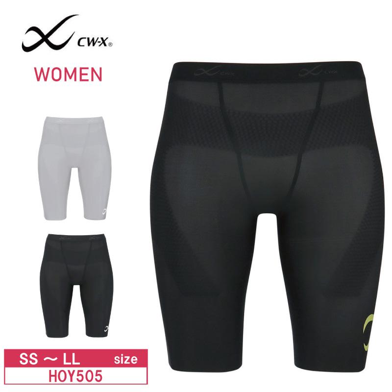 CW-X ワコール スポーツタイツ ボディバランスアップタイツ HOY505