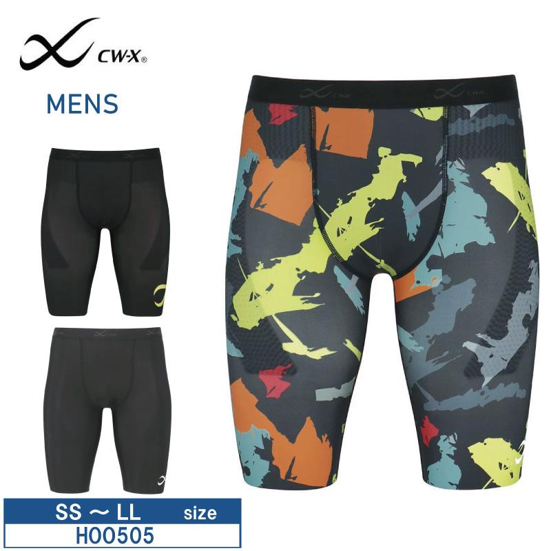 CW-X 【大谷翔平愛用モデル】ワコール シーダブリューエックス HOO505