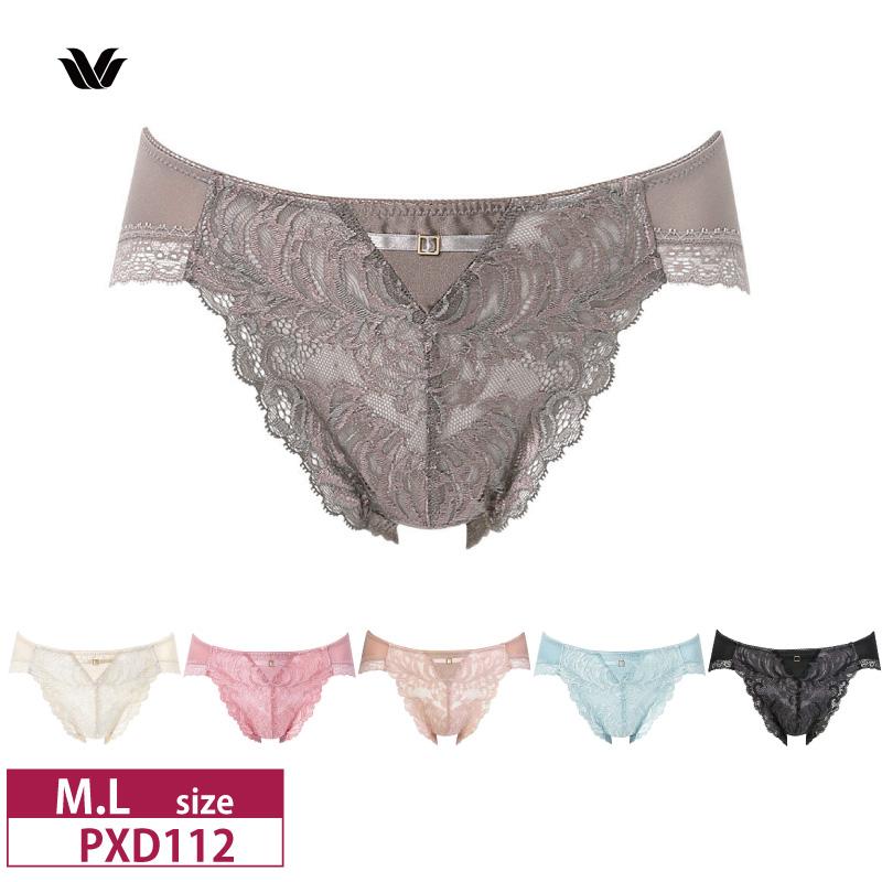 WACOAL（ワコール） ショーツ PXD112 Wacoal BXD412 BXD712 ペア