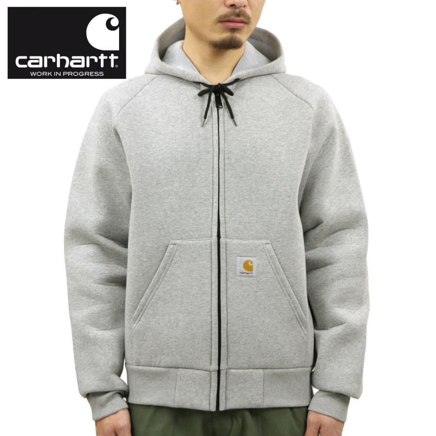 Carhartt（カーハート） パーカー メンズ 正規品 CARHARTT WIP ジップ
