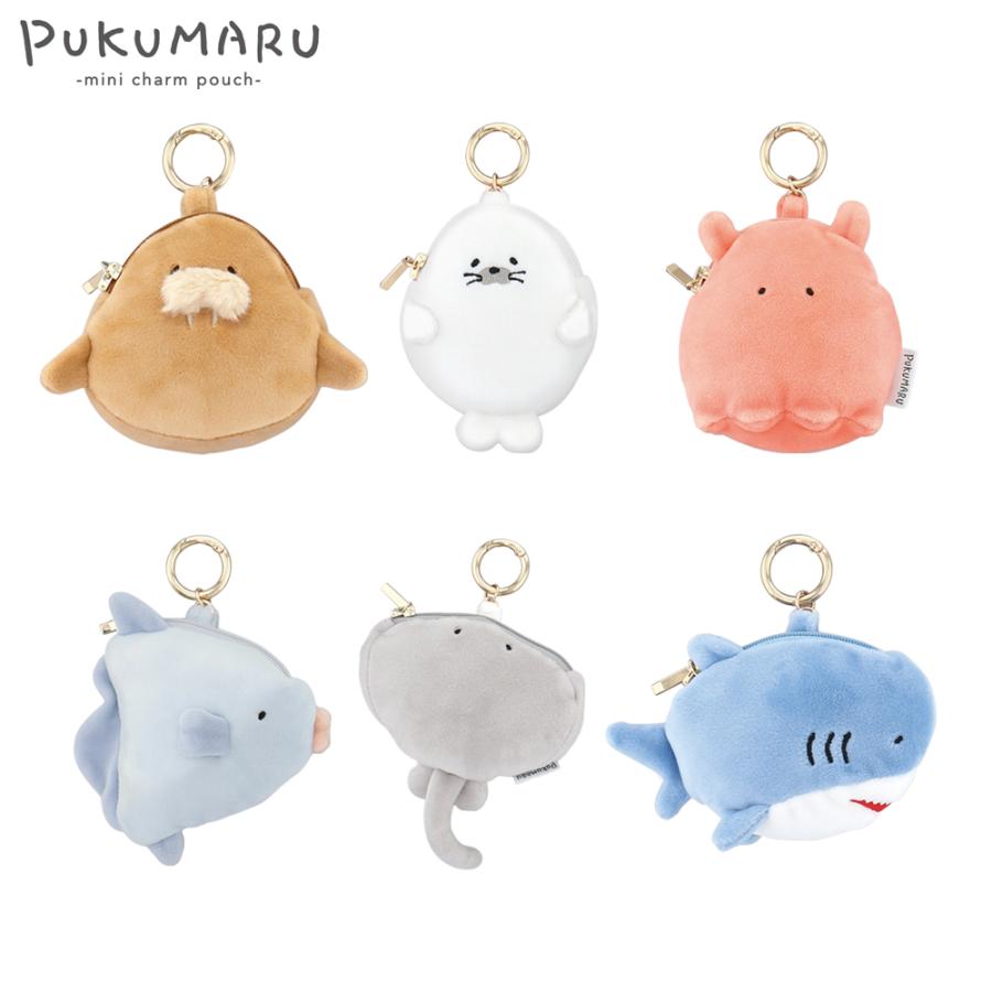 Flowering（フラワーリング） バッグチャーム コインケース