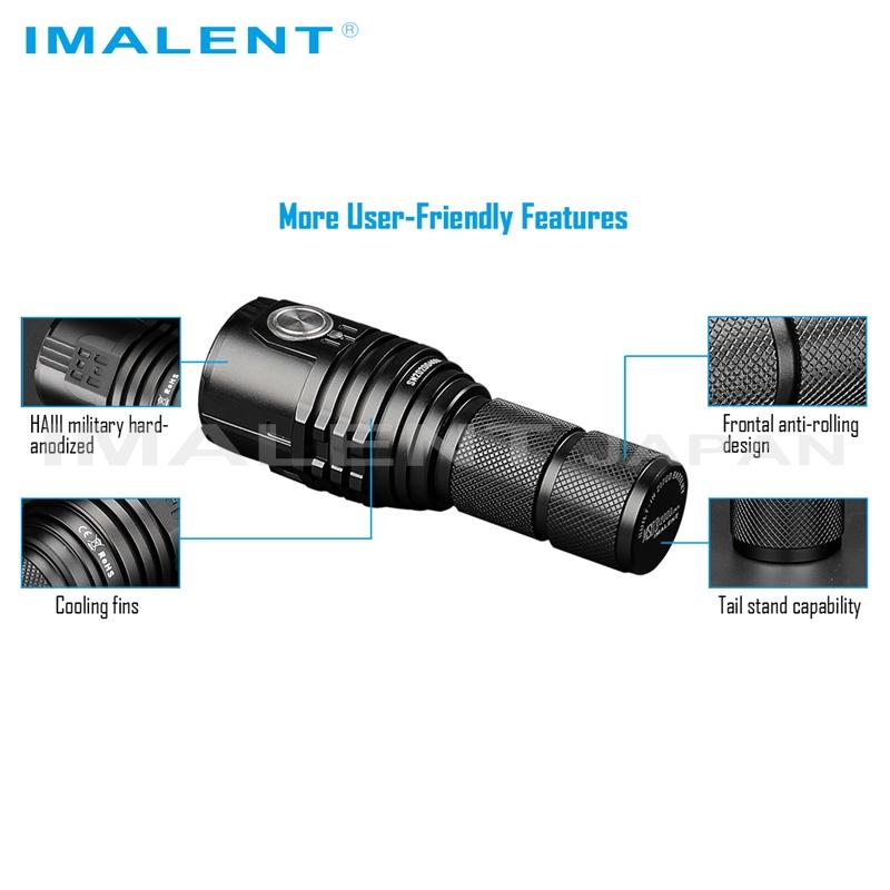 懐中電灯 強力 IMALENT MS03 : IMALENT JAPAN - 通販 - Yahoo!ショッピング