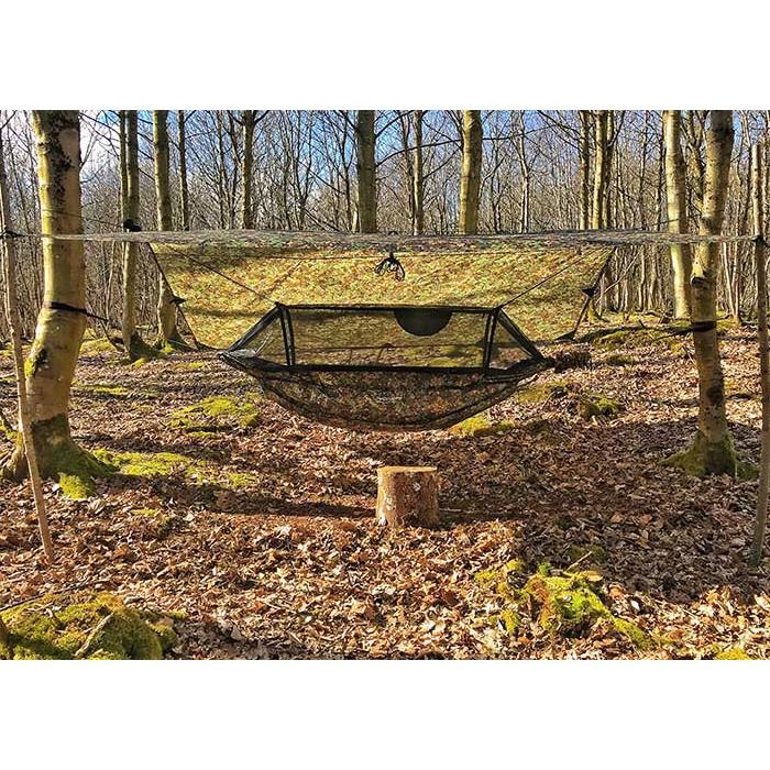 DD Hammocks DDハンモック DDフロントラインハンモック 蚊帳付き