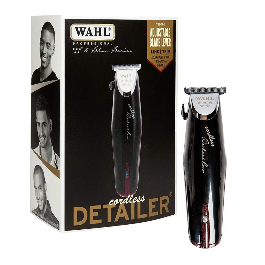 WAHL（ウォール） 即国内発送 Wahl Professional 5-Star Cordless