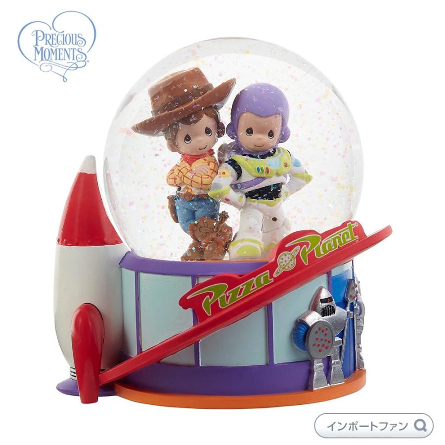 Disney（ディズニー） プレシャスモーメンツ あなたは私の友達です