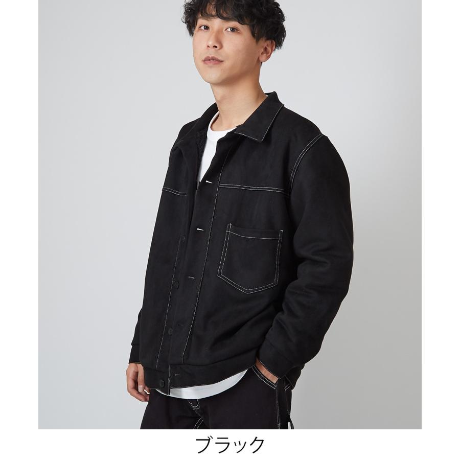 improves（インプローブス） スエード ジャケット メンズ スウェード