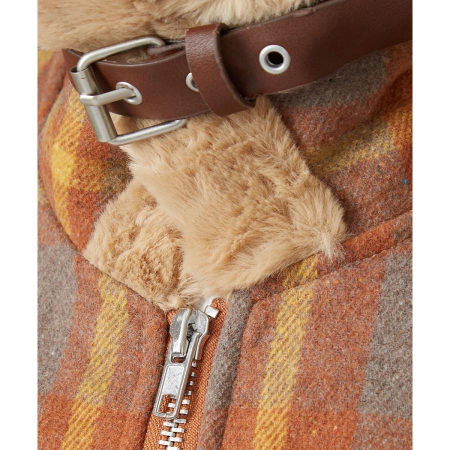 improves（インプローブス） ムートンジャケット メンズ 裏ボア