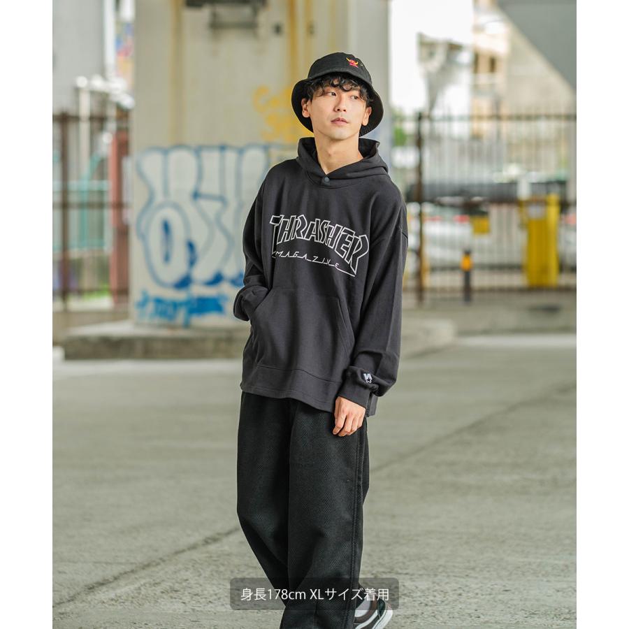 improves（インプローブス） STARTER×THRASHER スターター