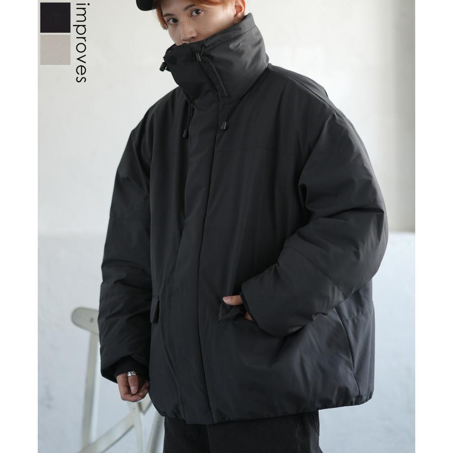 improves（インプローブス） ダウンジャケット メンズ SIDEWAY STANCE