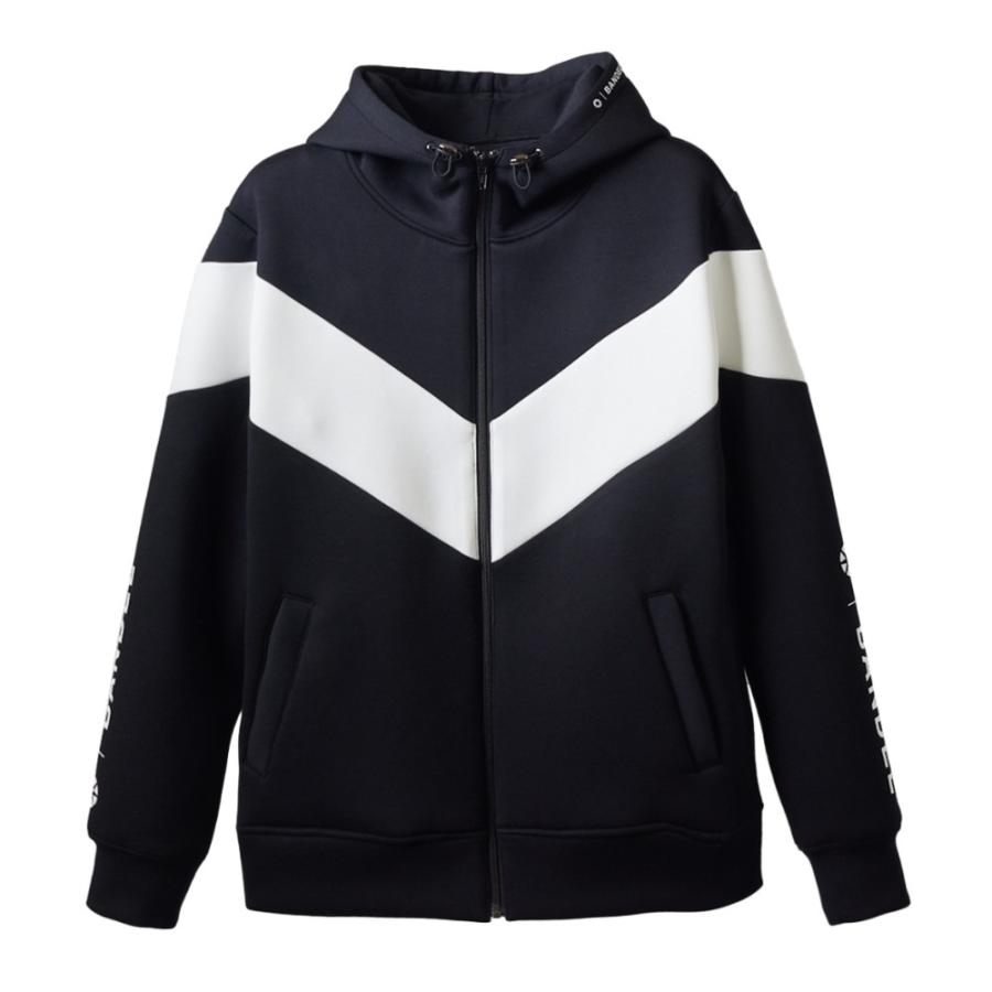 BANDEL（バンデル） パーカー V SWITCH FULL ZIP PARKA BGI-3AVZPK