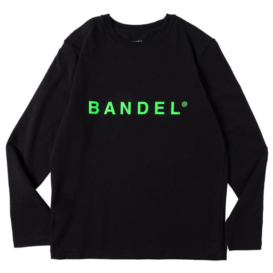BANDEL（バンデル） ロンT Long Sleeve T Logo LT-003 ロングスリーブT