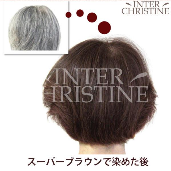 グリーンノート グリーンノートヘナ スーパーブラウン 100g(手袋付