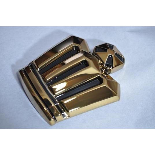 カラー エンブレム 送料無料 18系 クラウン フロントグリル王冠