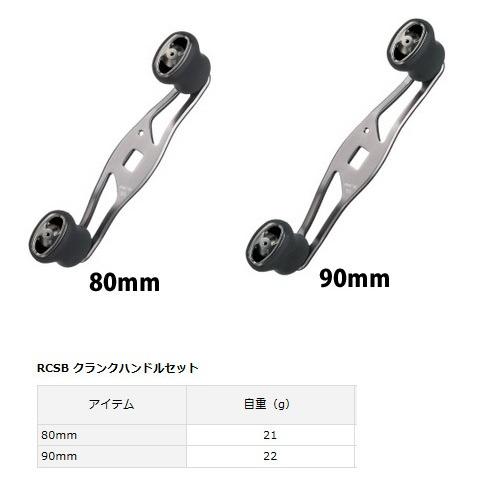 DAIWA（ダイワ） ○ダイワ SLPワークス RCSB クランクハンドルセット