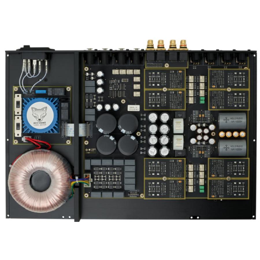 Holo Audio SERENE KTE Pre-Amp : iCATダイレクト - 通販 - Yahoo