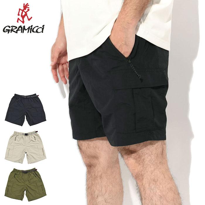 GRAMICCI（グラミチ） ハーフパンツ メンズ ナイロン エクスプローラー