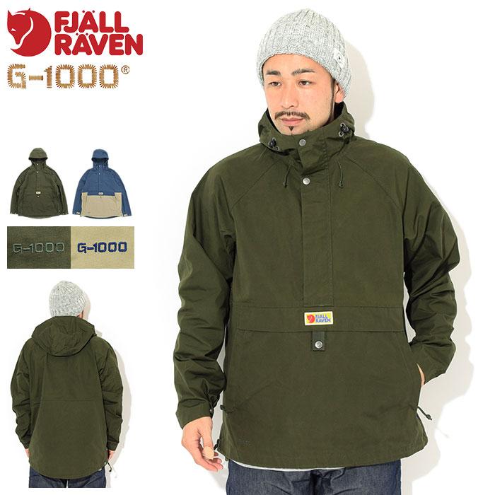 FJALL RAVEN（フェールラーベン） ジャケット メンズ ヴァーダグ