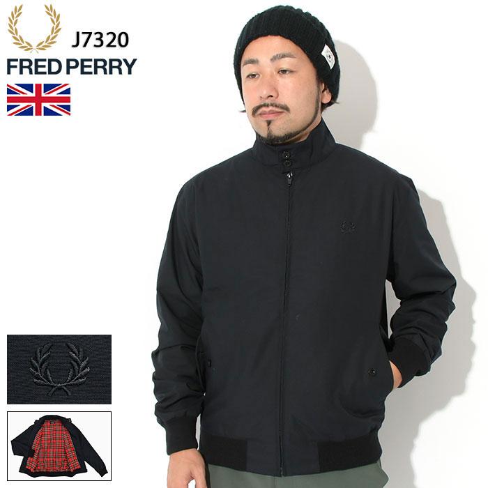FRED PERRY（フレッドペリー） ジャケット メンズ メイド イン