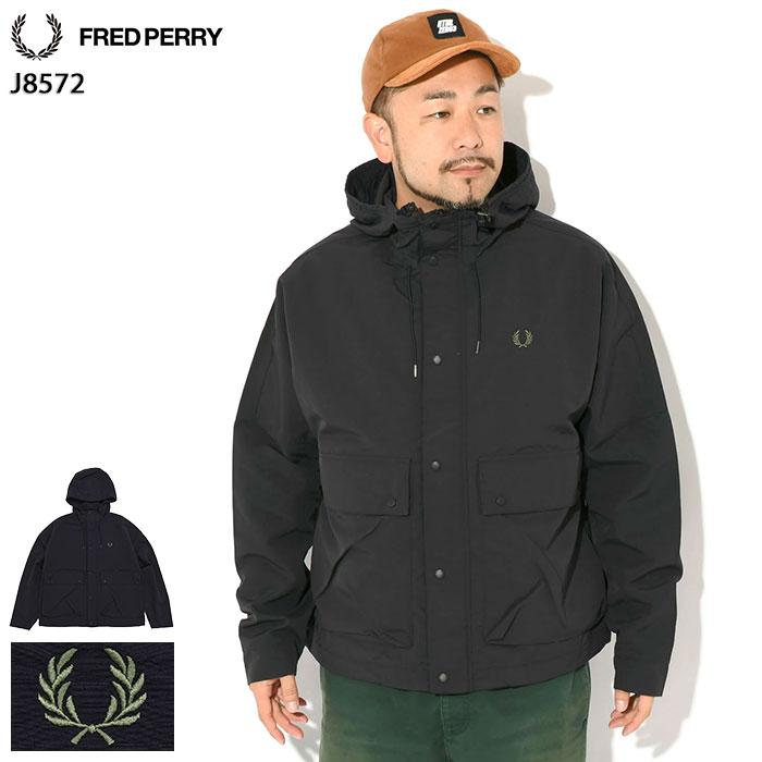 FRED PERRY（フレッドペリー） ジャケット メンズ クロップド リップス