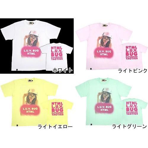 HTML03 html(エイチ・ティー・エム・エル)×mihiro Symbolic S/S Tee