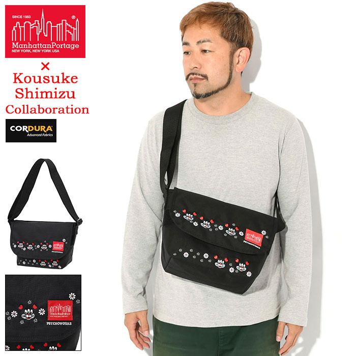 Manhattan Portage（マンハッタンポーテージ） メッセンジャーバッグ