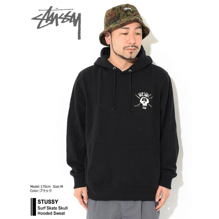 STUSSY（ステューシー） パーカー プルオーバー メンズ & レディース