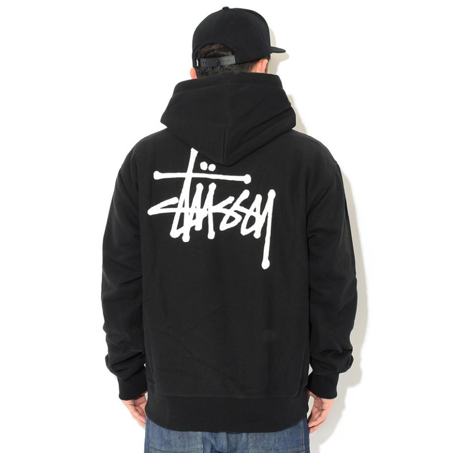 STUSSY（ステューシー） パーカー プルオーバー メンズ & レディース