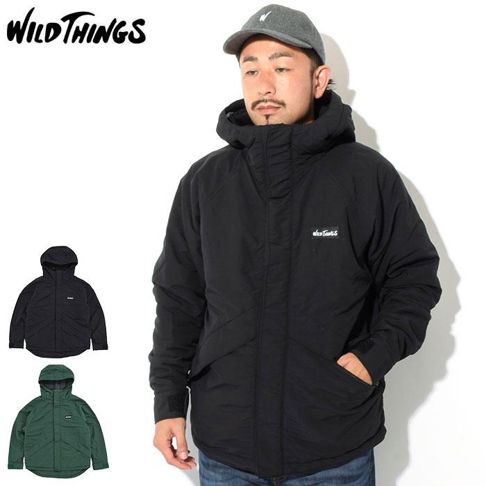 WILD THINGS（ワイルドシングス） ジャケット メンズ サプレックス