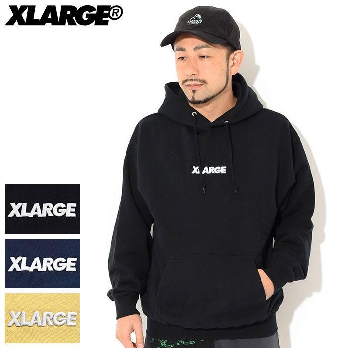 XLARGE（エクストラ ラージ） パーカー プルオーバー X-LARGE メンズ