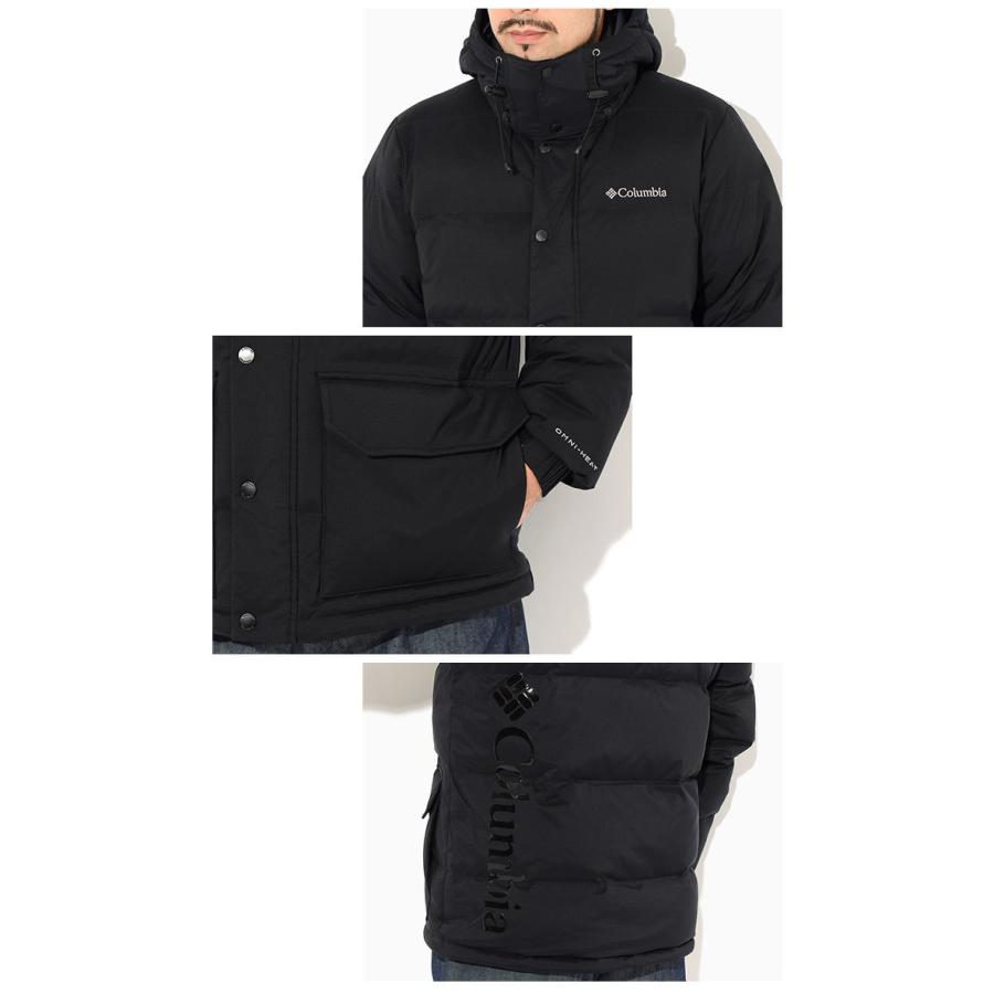 Columbia（コロンビア） ジャケット メンズ ロックフォール ダウン