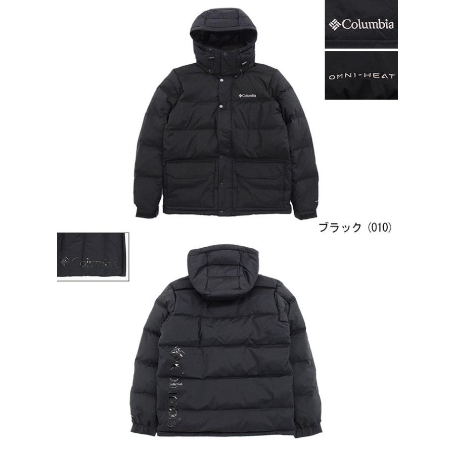 Columbia（コロンビア） ジャケット メンズ ロックフォール ダウン
