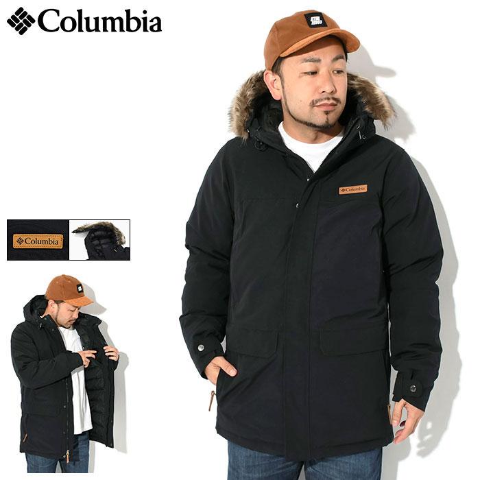 Columbia（コロンビア） ジャケット メンズ マーカム ピーク パーカー