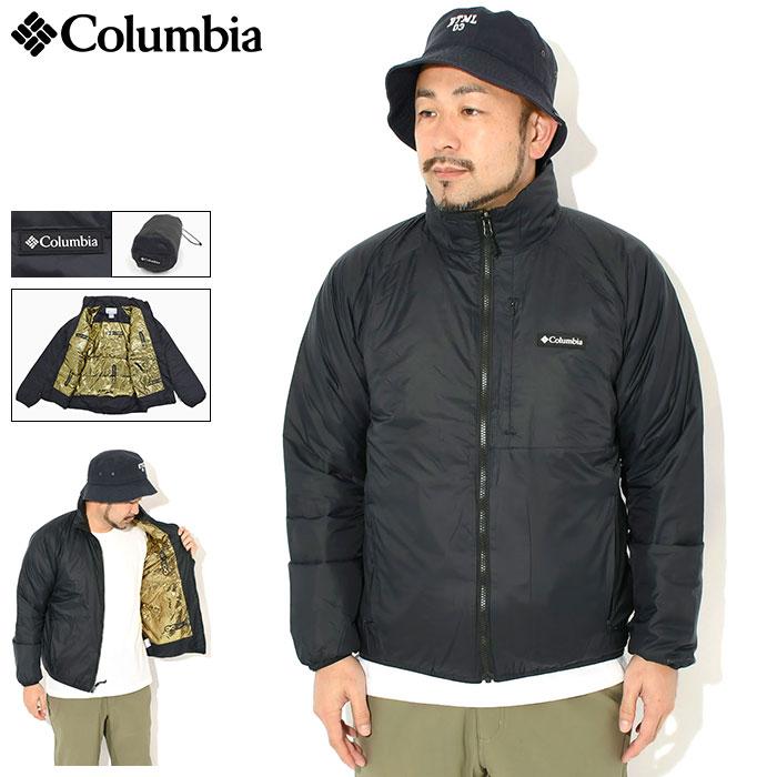 Columbia（コロンビア） ジャケット オムニヒート メンズ ウッド