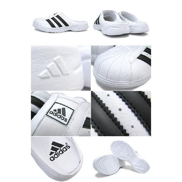 adidas Originals アディダス スニーカー スーパー スター クロッグ