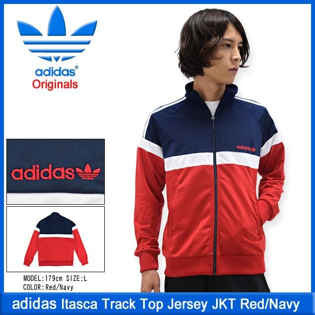 adidas Originals アディダス ジャケット メンズ イタスカ トラック