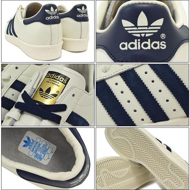 adidas Originals アディダス スニーカー スーパースター 80s