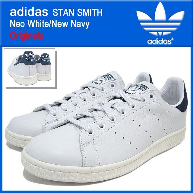 STAN SMITH アディダス adidas スニーカー スタン スミス Neo White