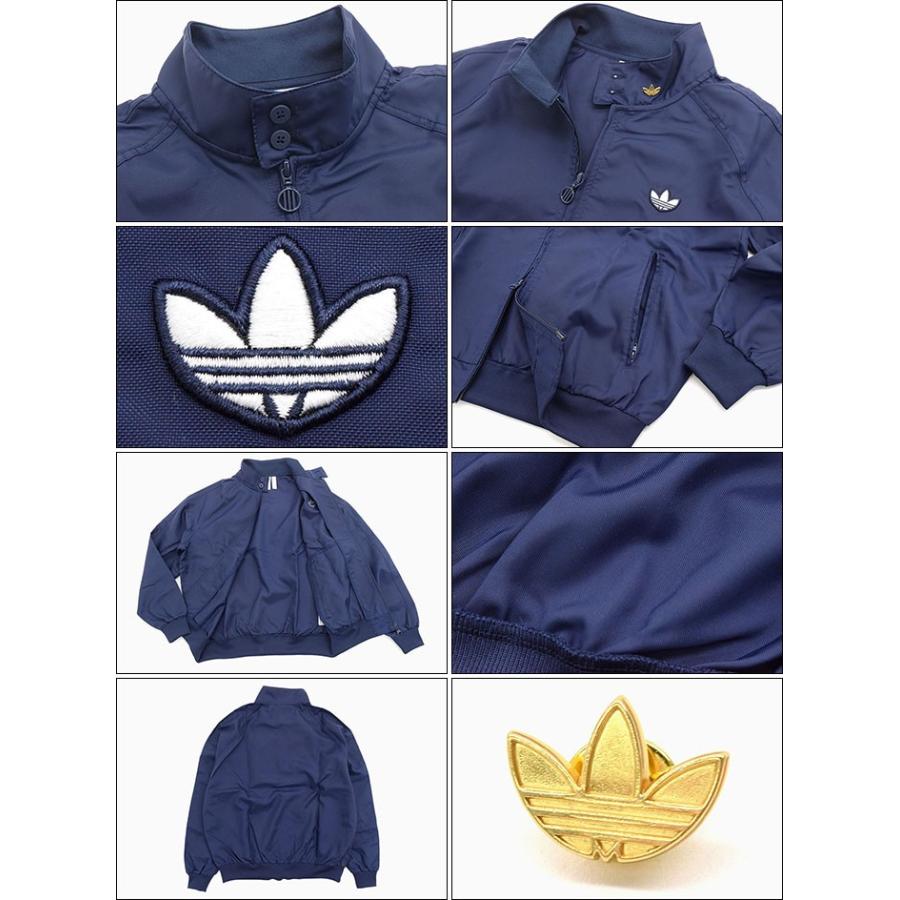 adidas Originals アディダス ジャケット メンズ ハリントン