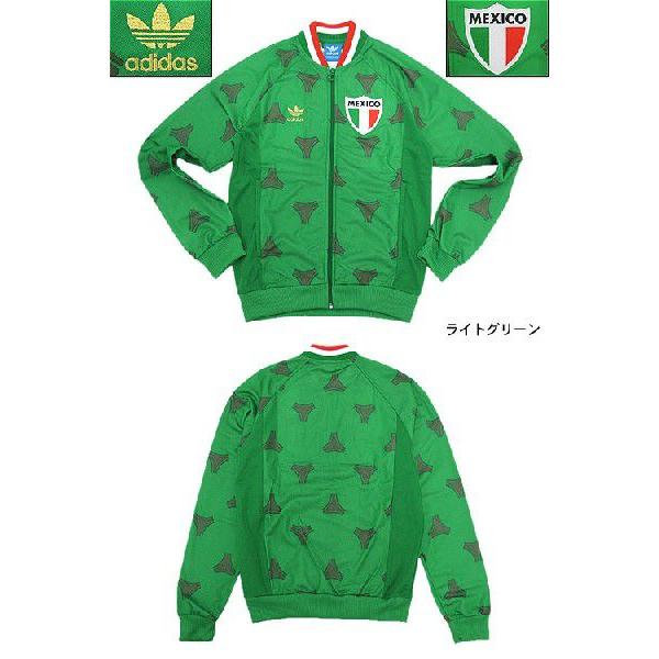 adidas Originals アディダス ジャージ メキシコ トラック トップ