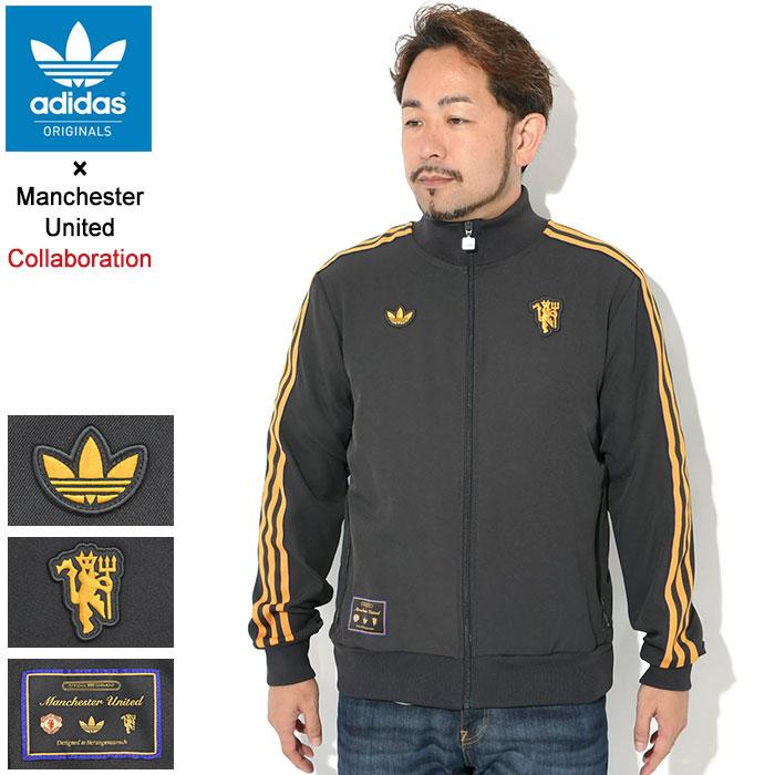 adidas Originals アディダス ジャージー ジャケット メンズ