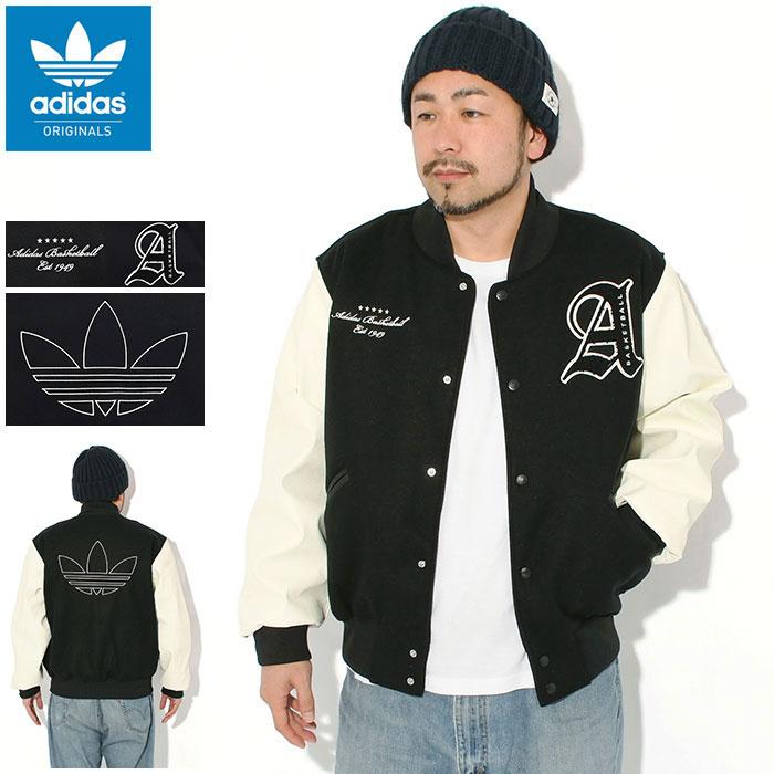 adidas Originals アディダス ジャケット メンズ バーシティー