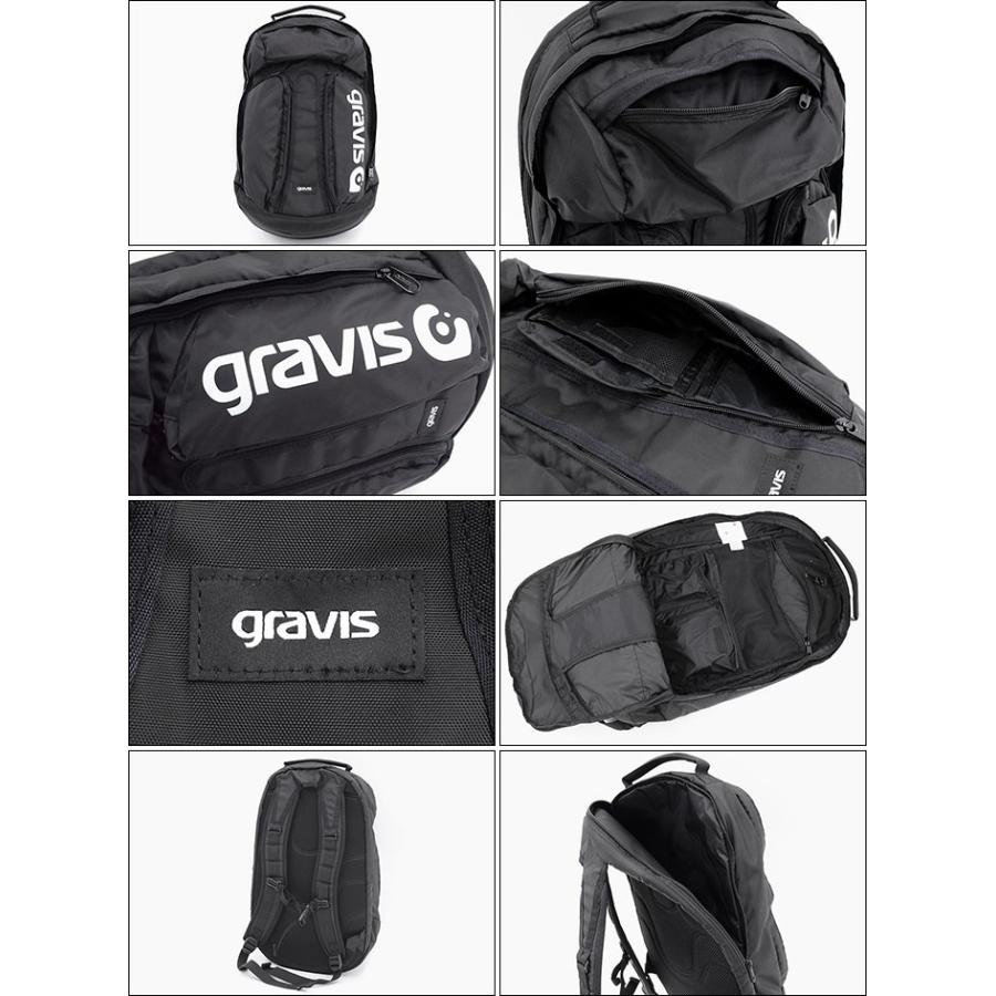 gravis（グラビス） リュック メトロ バックパック(gravis Metro
