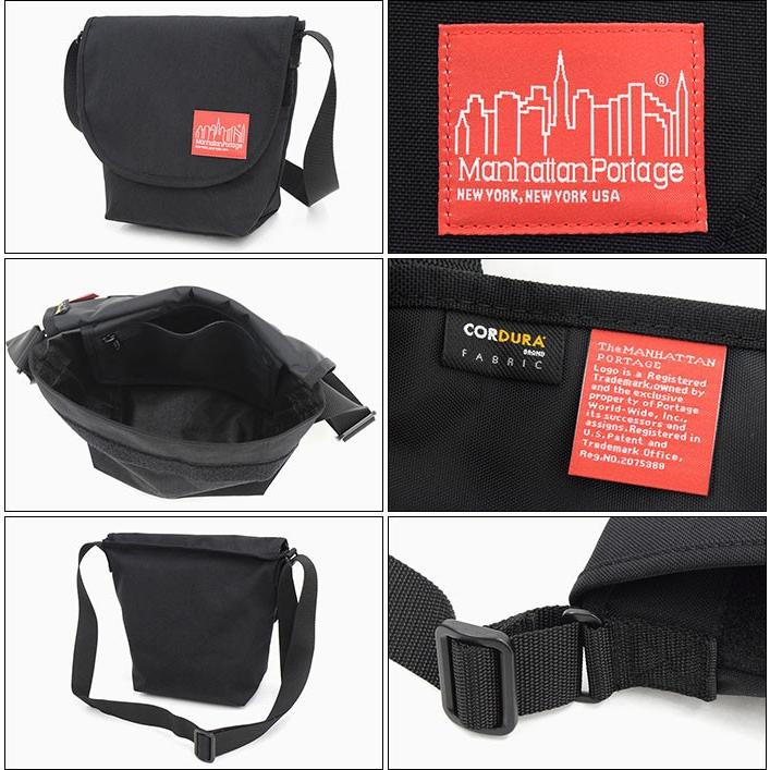 Manhattan Portage（マンハッタンポーテージ） メッセンジャーバッグ