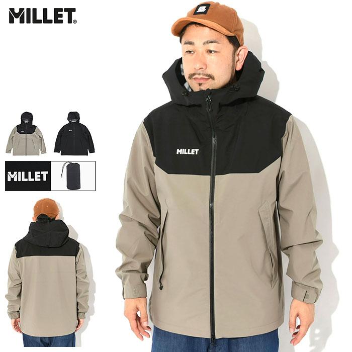 MILLET（ミレー） ジャケット メンズ タンペート ( Tempete JKT 防水
