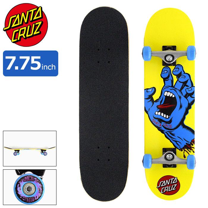 SANTA CRUZ（サンタクルーズ） スケボー スケートボード コンプリート