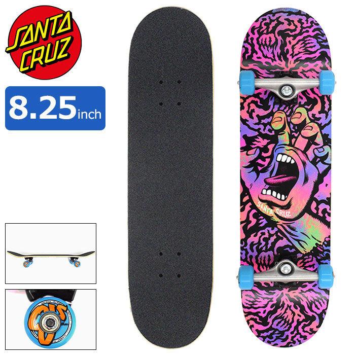 SANTA CRUZ（サンタクルーズ） スケボー スケートボード コンプリート